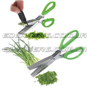 FRU-007 Ножницы Для Резки Зелени И Овощей